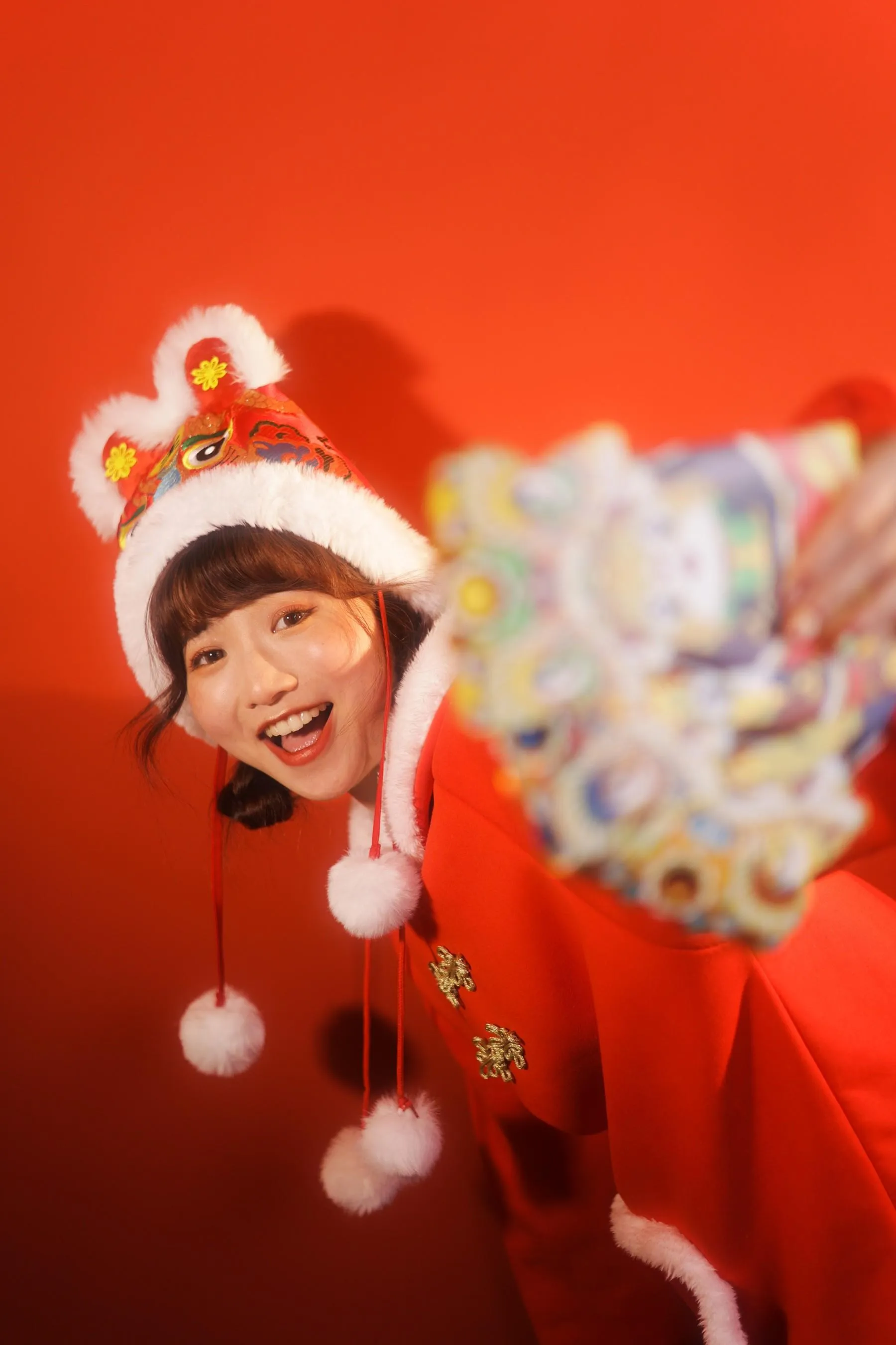 [YITUYU艺图语]2022.08.20 新年万事胜意 蓝胖子- [27P]插图1